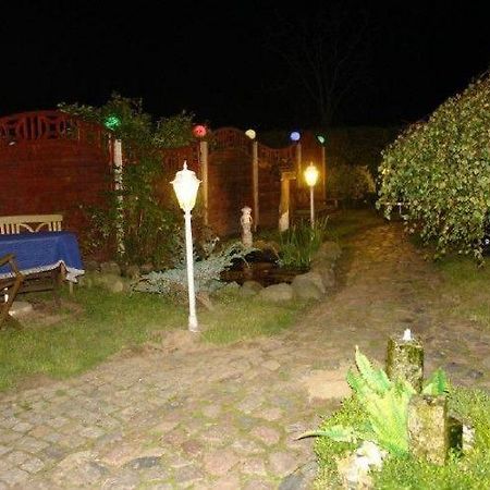 Ferienwohnung-Bruchalla Parchtitz Kültér fotó