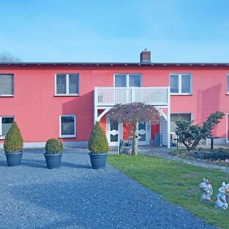 Ferienwohnung-Bruchalla Parchtitz Kültér fotó