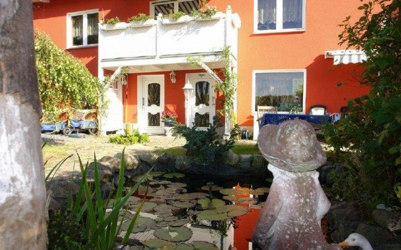 Ferienwohnung-Bruchalla Parchtitz Kültér fotó