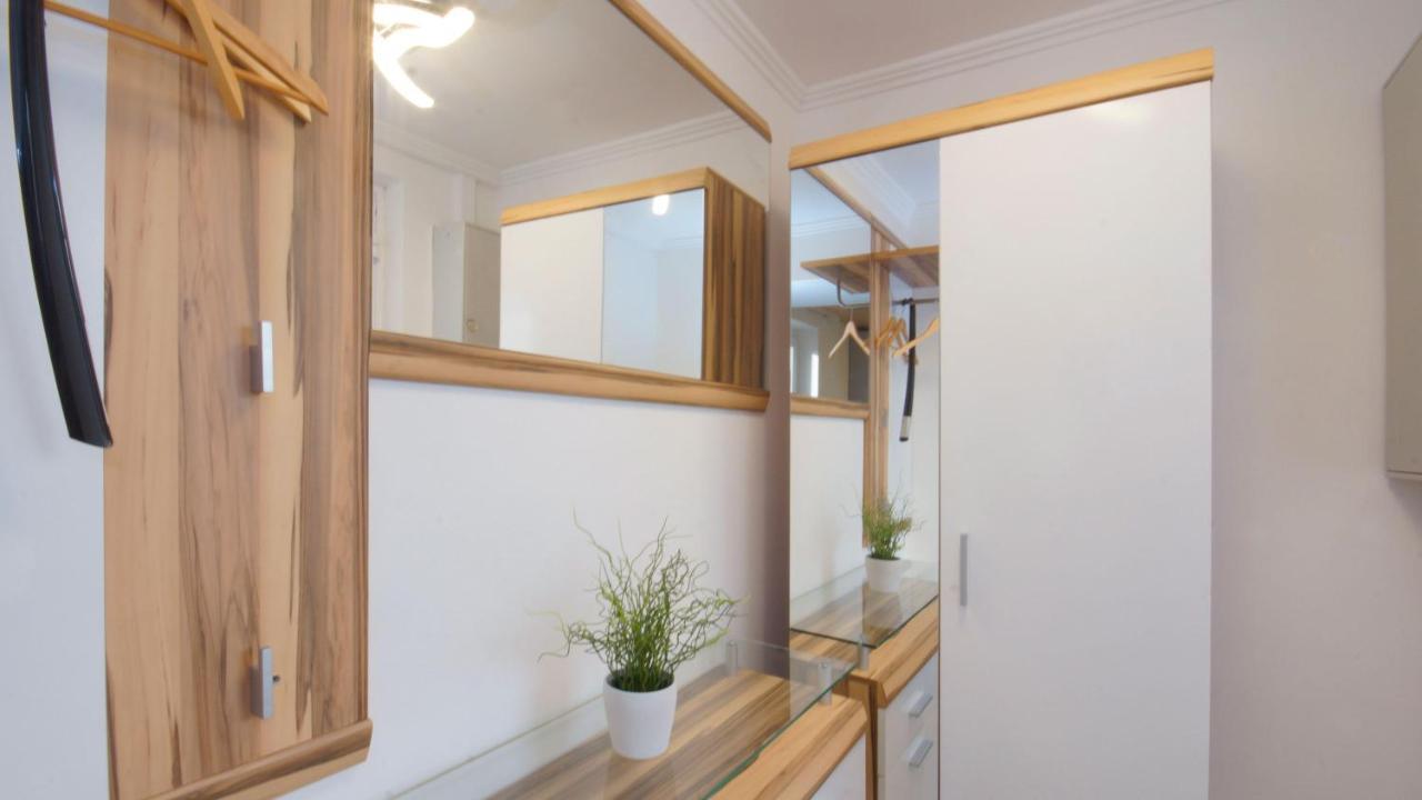 Ferienwohnung-Bruchalla Parchtitz Kültér fotó