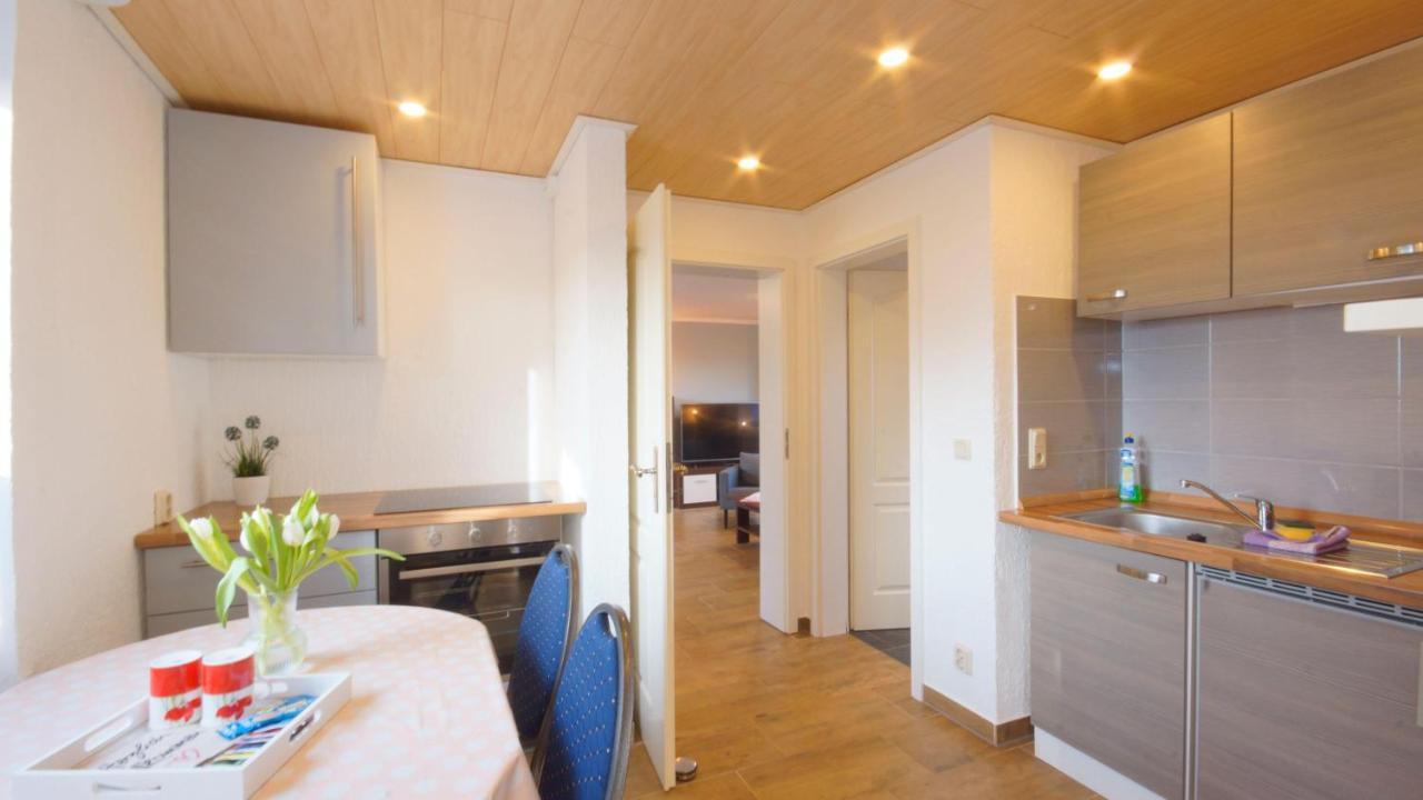 Ferienwohnung-Bruchalla Parchtitz Kültér fotó