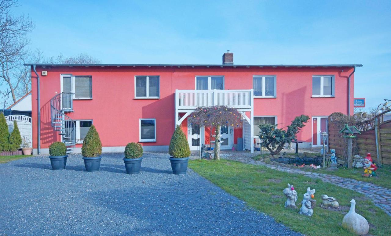 Ferienwohnung-Bruchalla Parchtitz Kültér fotó