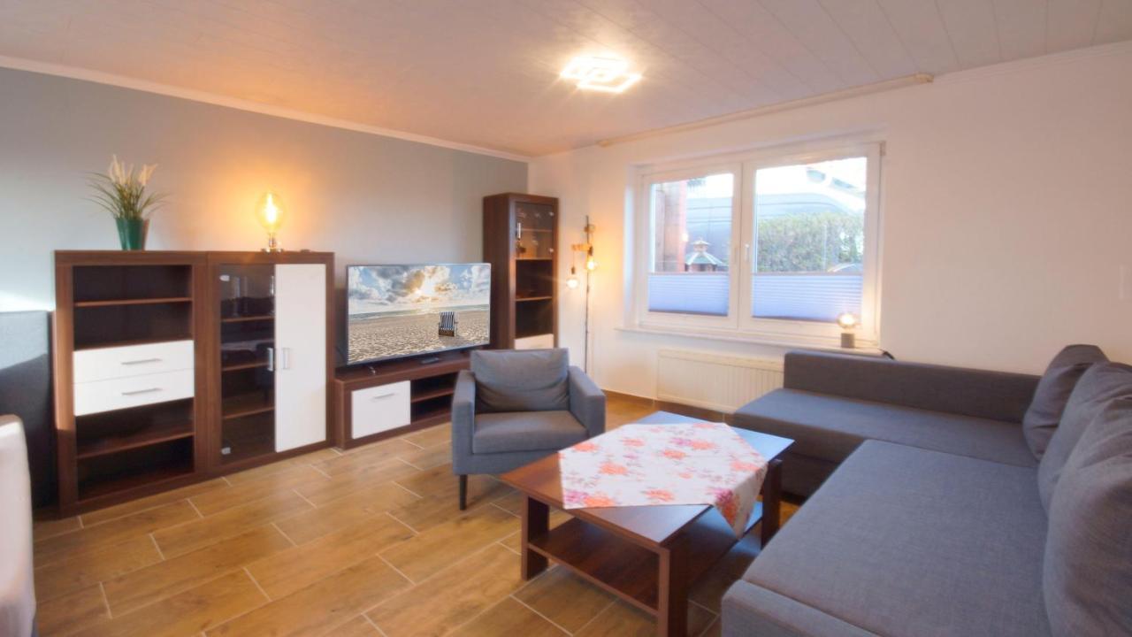 Ferienwohnung-Bruchalla Parchtitz Kültér fotó