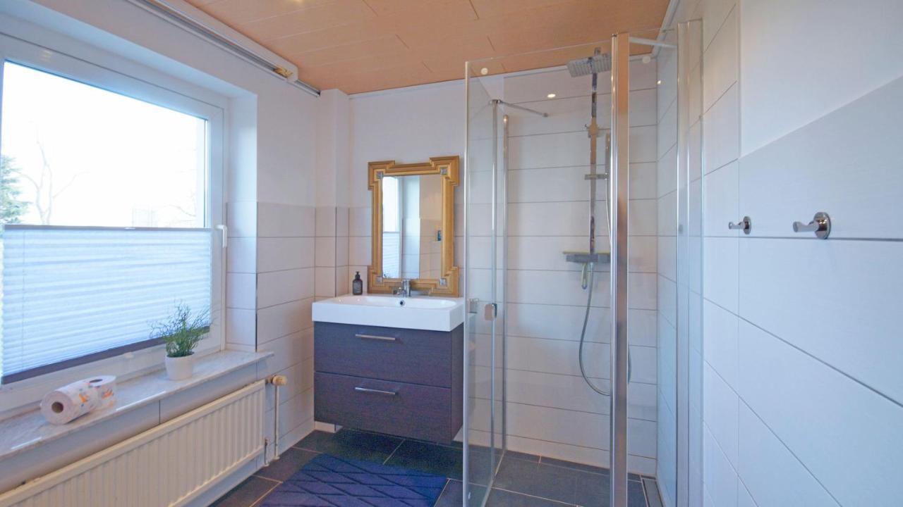Ferienwohnung-Bruchalla Parchtitz Kültér fotó