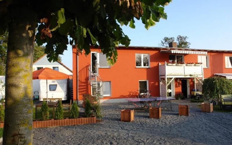 Ferienwohnung-Bruchalla Parchtitz Kültér fotó
